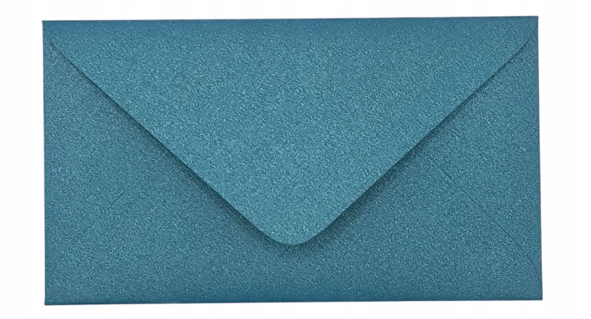 Koperty kolorowe mini Premium Metalik 10szt Art King Mix zestaw 100mm x60mm - obrazek 6