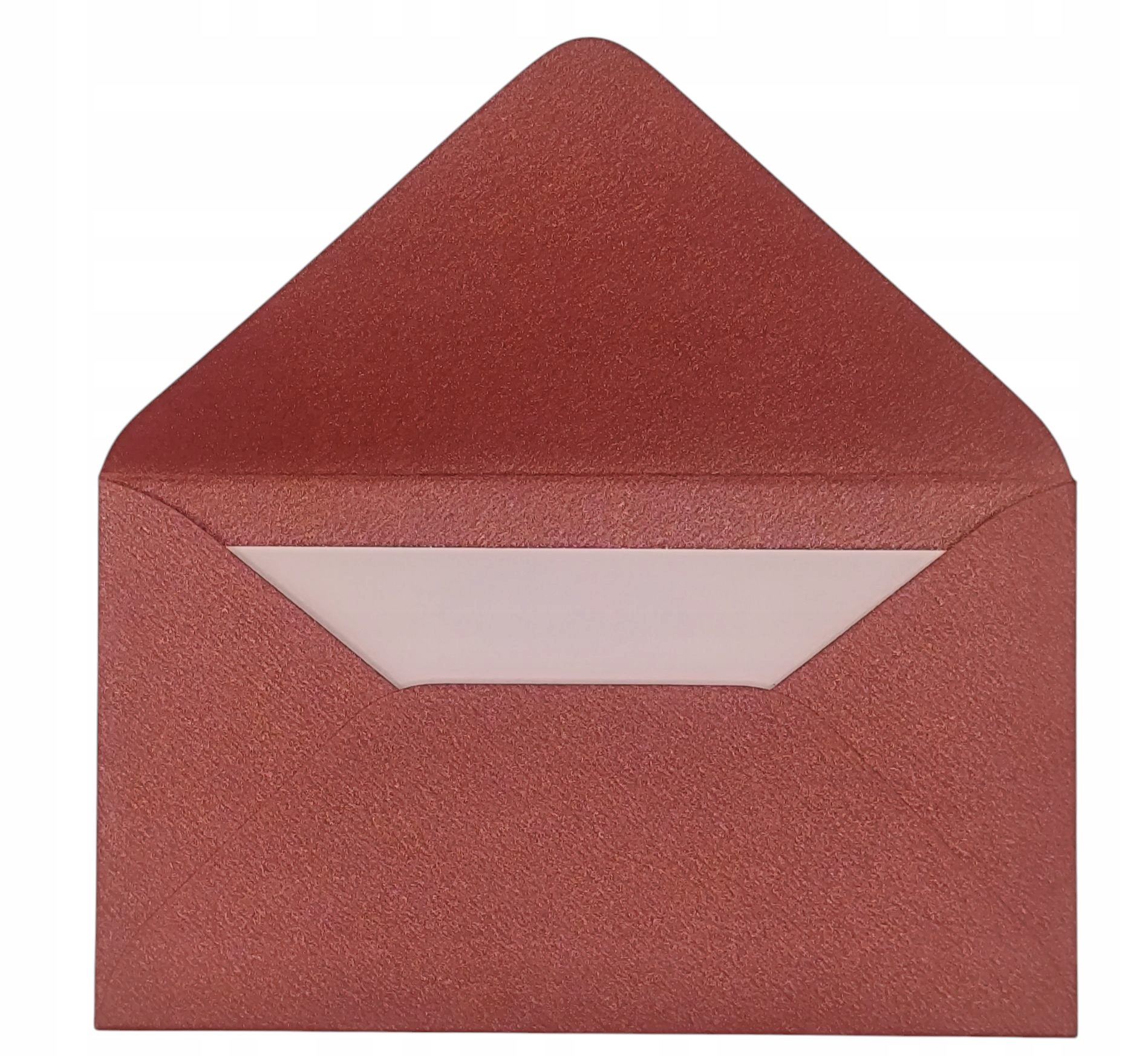 Koperty kolorowe mini Premium Metalik 20szt Art King Mix zestaw 100mm x60mm - obrazek 4