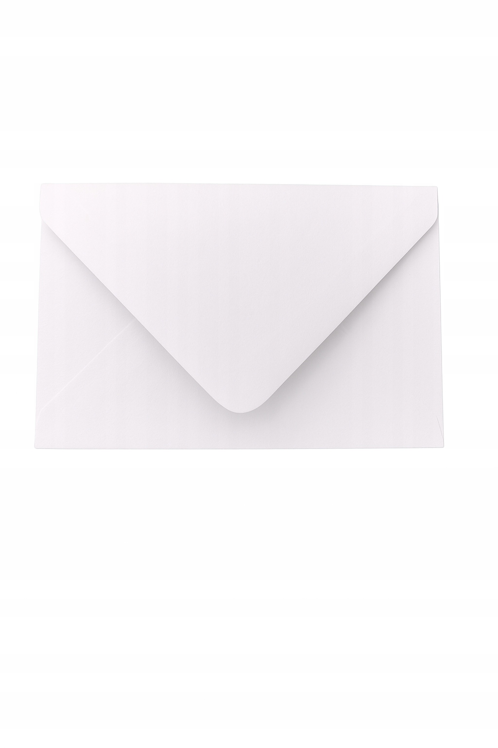 Koperty Białe Mini 50szt zestaw 100mm x60mm 80g Mini Koperty,Bilecik - obrazek 3