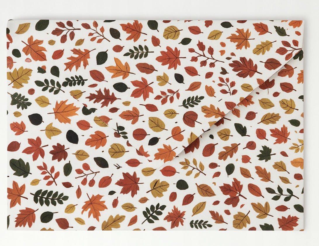 Koperty Kolorowe Mini Ozdobne 25szt Art King Mix zestaw 100mm x60mm Premium