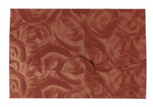 Koperty Ozdobne 6x10cm składane bez kleju 220g zestaw mini koperty ozdobne