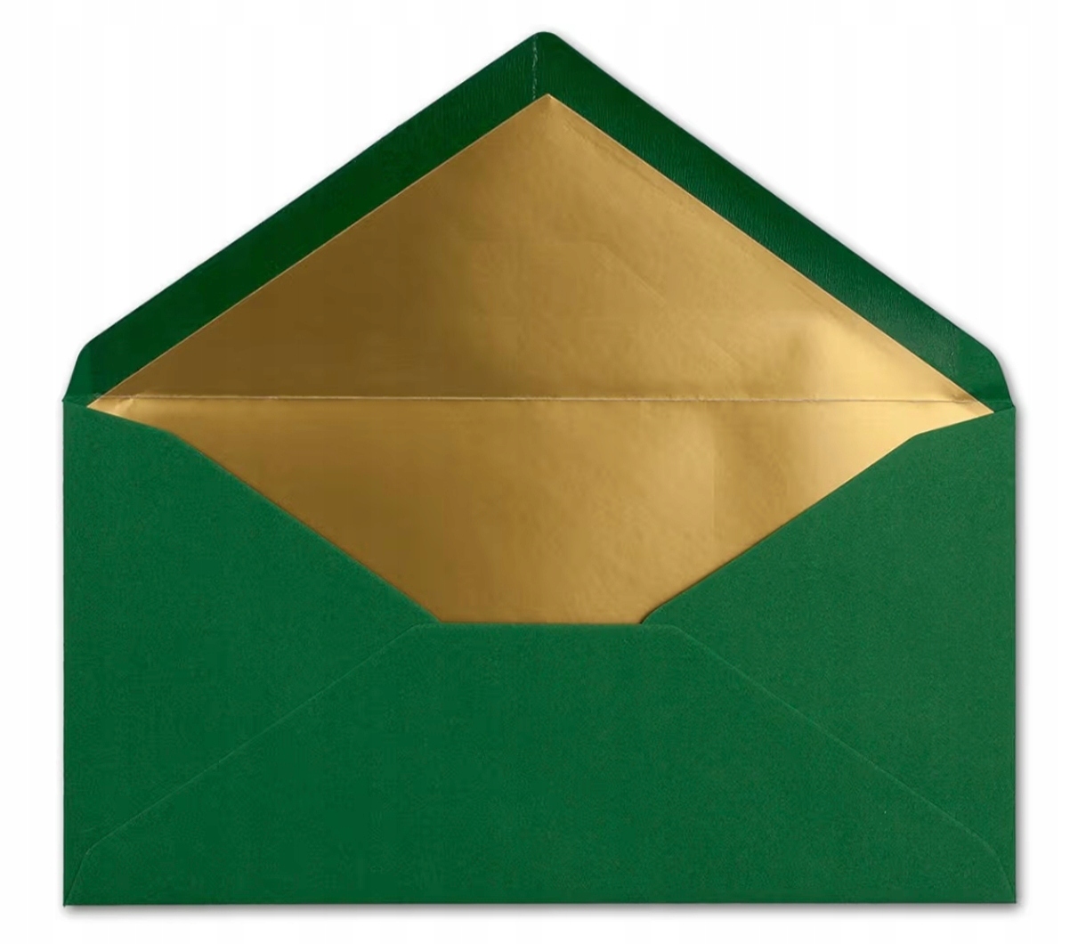 Koperty DL PREMIUM 120g 220x110mm zaproszenia voucher pieniądze papeteria - obrazek 2
