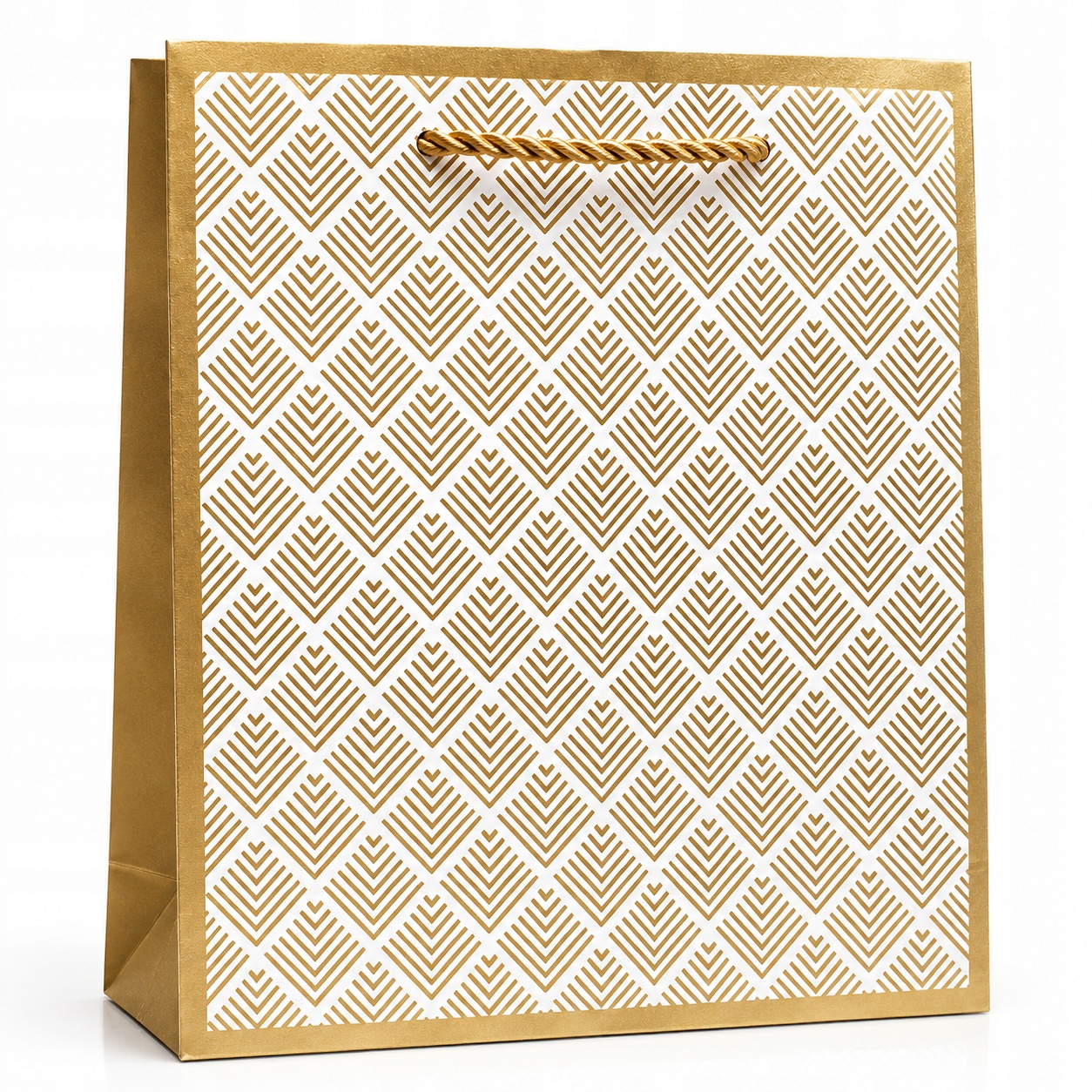 Torby Prezentowe 18x23x8cmMocne Sztywne Mix Wzorów 12 szt. Premium - obrazek 3