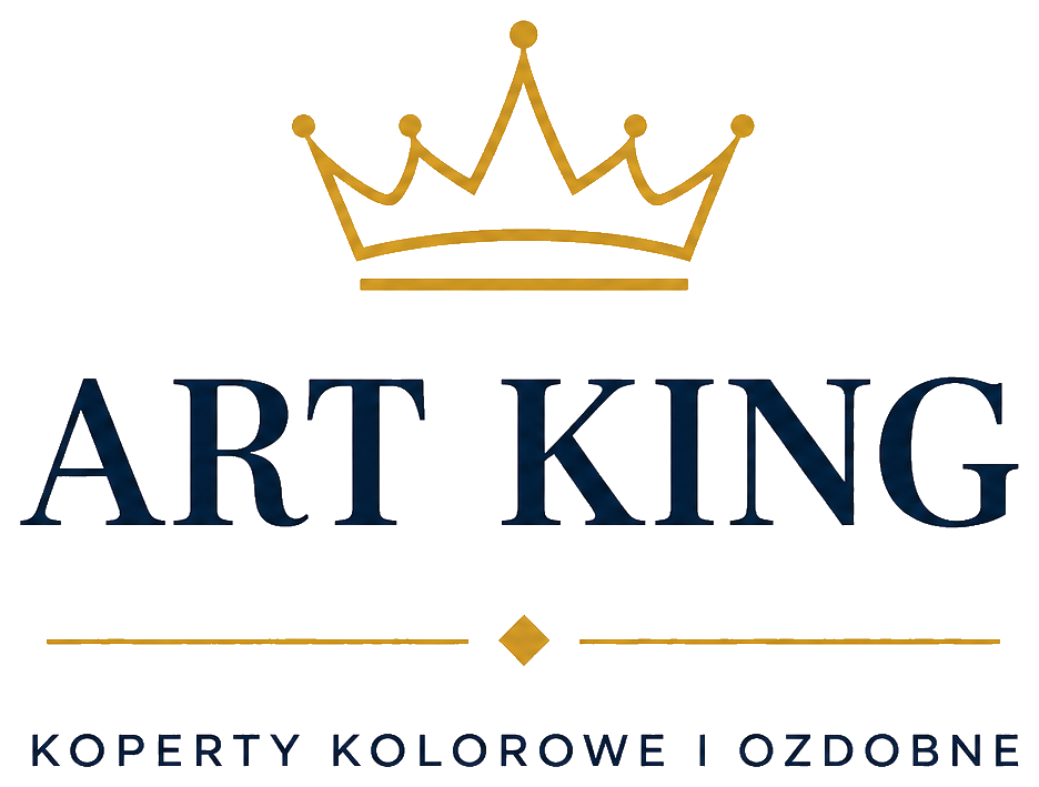 ART KING — koperty kolorowe i ozdobne